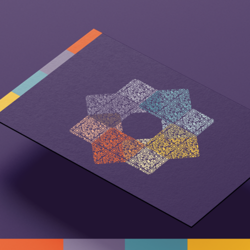 Tailored Lifestyle Group QR business card design