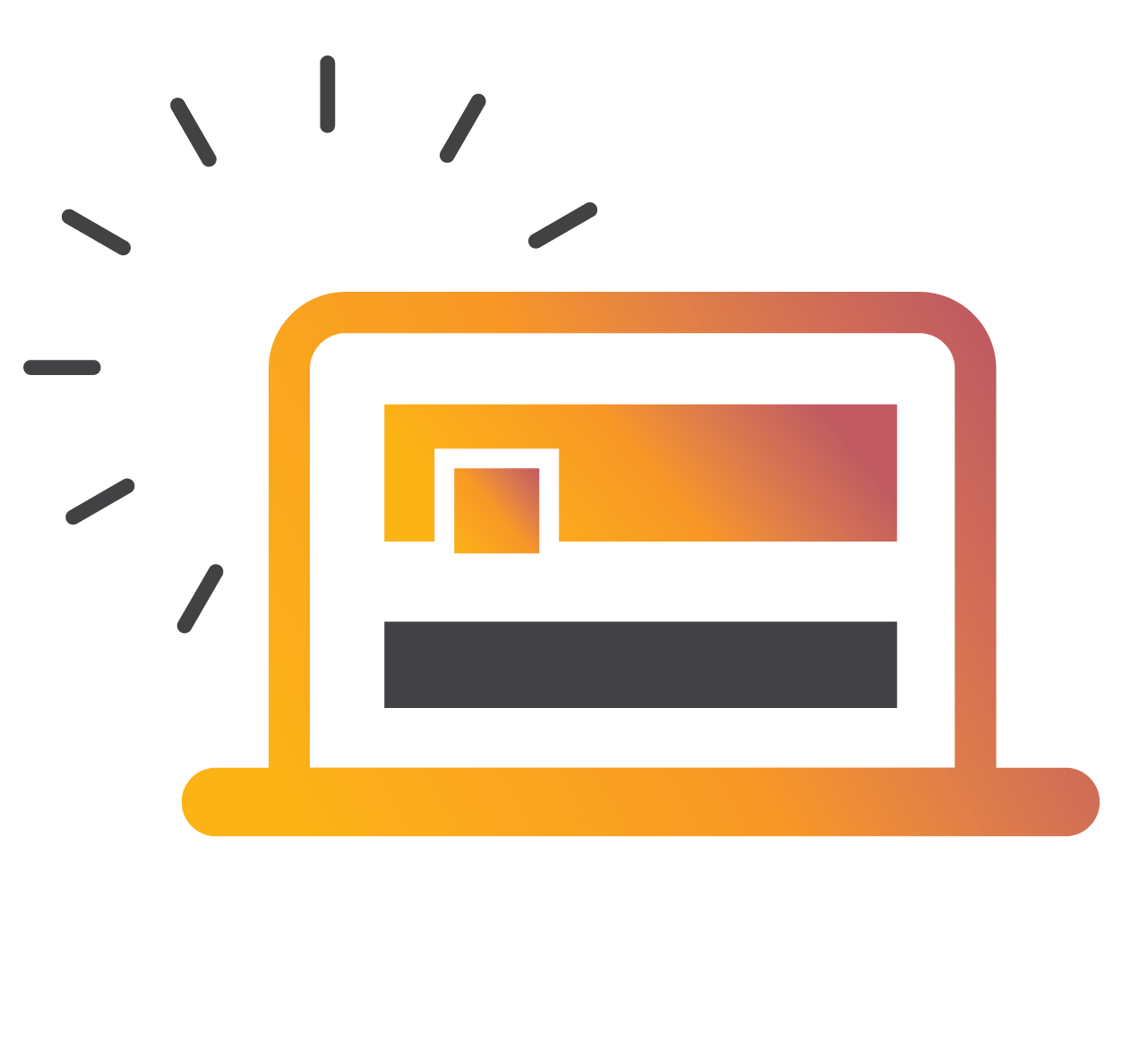 Profile foundations icon