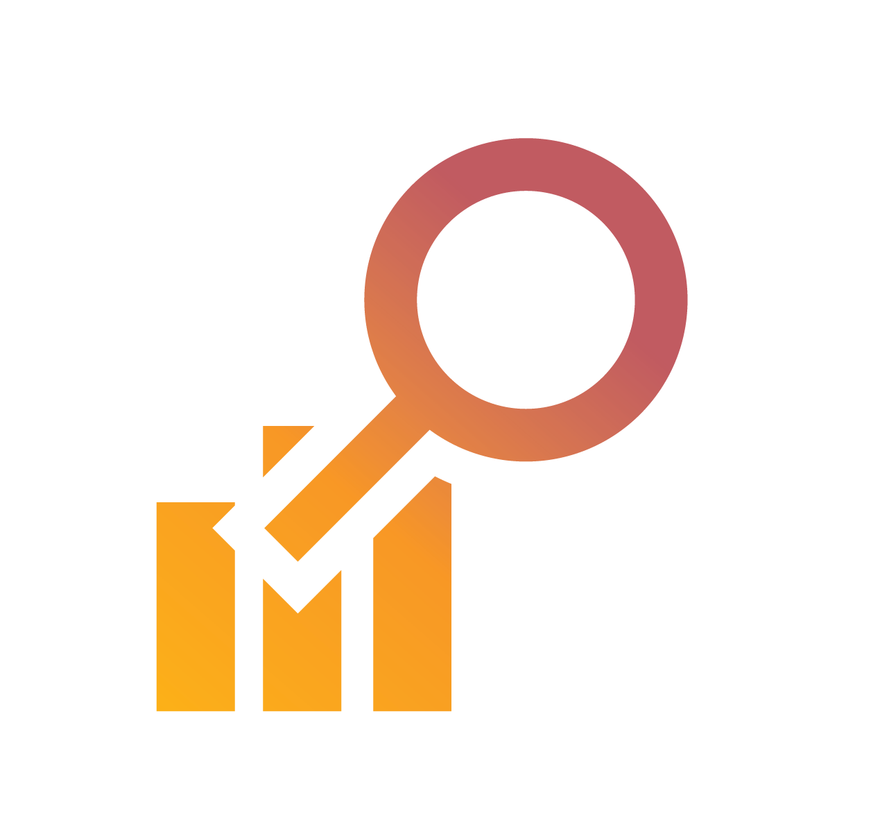 LinkedIn channel growth icon showing audience and connection growth